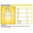 thumbnail image 4 of Valeo Men’s Performance Weight Lifting Gloves, Breathable, Non-Slip, Padded Palm Gym Gloves For Weightlifting, Powerlifting, Cross Training, 4 of 4