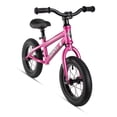 thumbnail image 1 of Bicicleta De balance Gospel Rosa Ys749-1 Para Niñas rodada 12, 1 of 8