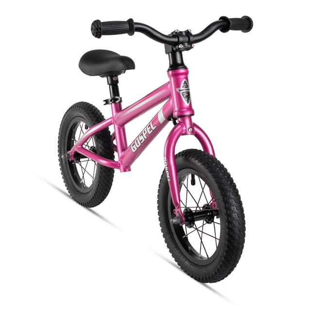 Bicicleta De balance Gospel Rosa Ys749-1 Para Niñas rodada 12