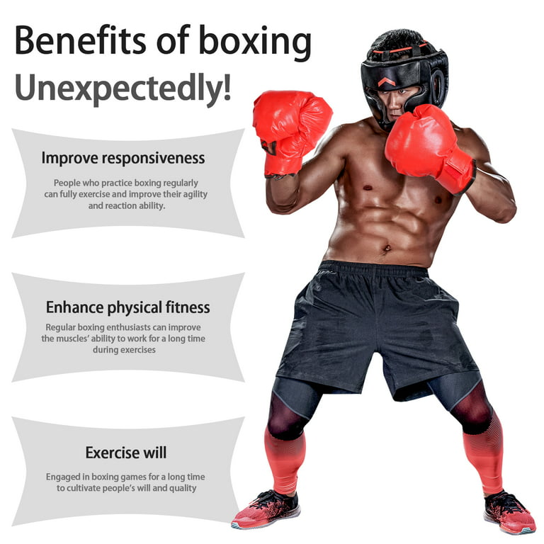 boxing training routine