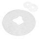 thumbnail image 5 of Fundas faciales de Masaje No Tejidas, Suaves, Absorbentes, Trayperables, 100 Unidades Para Spa Club, Centro de Manejo de la Piel, Salón de Belleza, Sauna de Sudor, Peluquería,, 5 of 7
