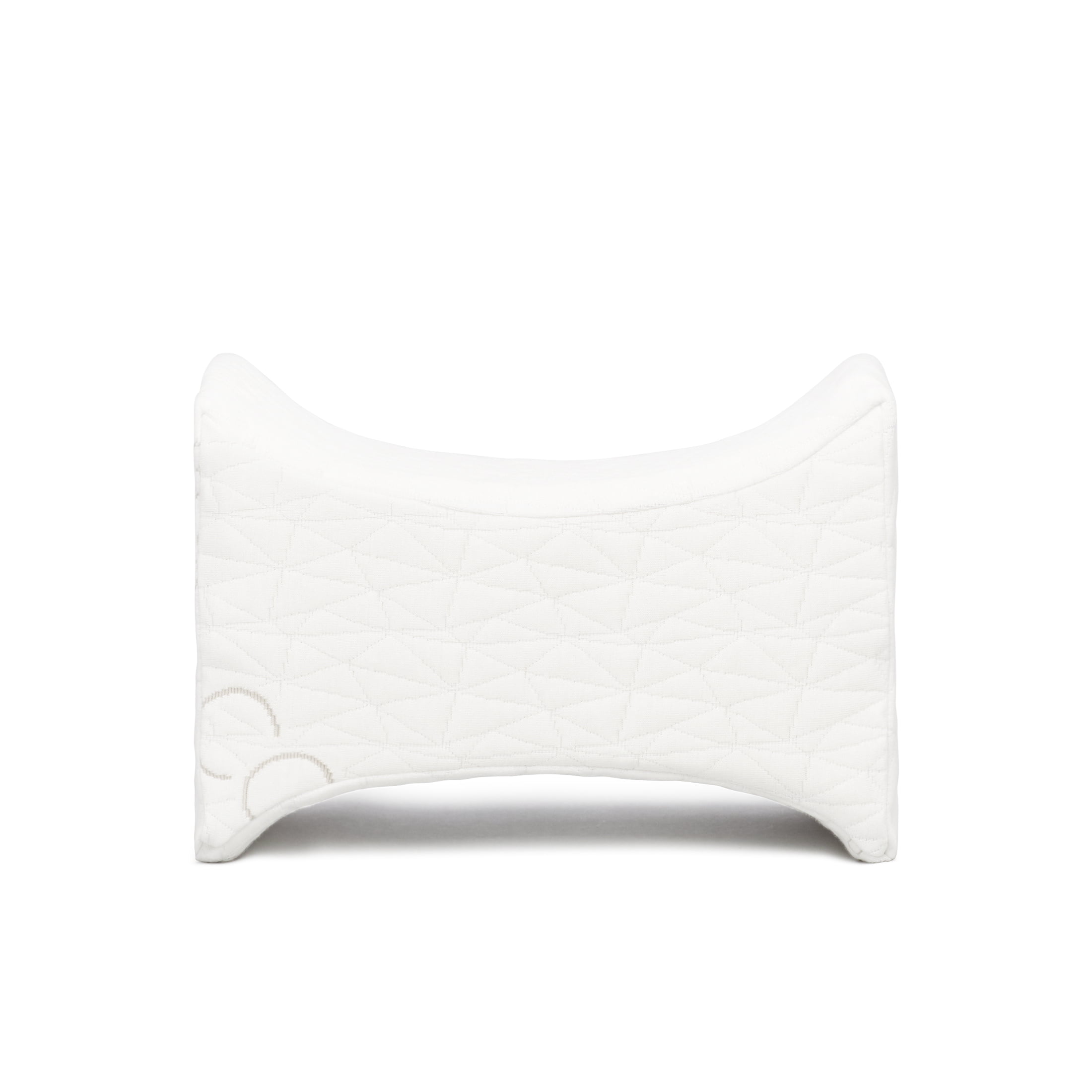 COMFILIFE Memory Foam Sleep Lumbar Support Pillow R-TRI-232 - The Home Depot