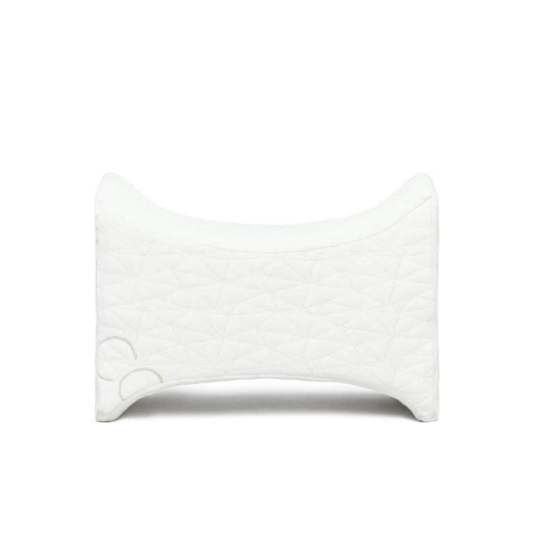 Memory Foam Knee Pillow– ComfortFinds