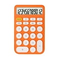 thumbnail image 3 of funtasica Standard Calculator 12 Digit Calculators Desktop Basic Calculator Anti Slip, 3 of 9