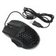thumbnail image 2 of Ratón de panal RGB para juegos por cable, ligero, de respuesta rápida, RGB con interfaz USB para Windows y oficina, 2 of 8