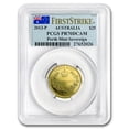 thumbnail image 1 of 2013-P Australia Gold Sovereign PR-70 PCGS (First Strike), 1 of 4