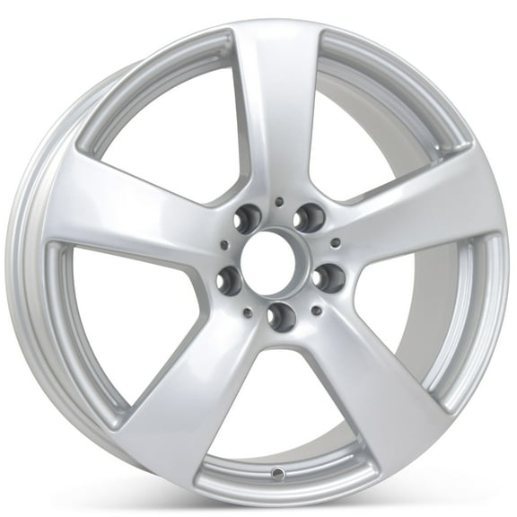 New 18" x 8.5" Replacement Wheel for Mercedes E350 E550 2010 2011 2012 2013 Rim 85129