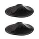thumbnail image 2 of 2 Piezas Durable Oval Blanco / Negro PVC Cuerda De Un Orificio Hebilla Soporte Clip Clip Deck Mount Para Bote Inflable Kayak Canoa Goma Dinghy Macarena Soporte de cubierta de hebilla de barco, 2 of 8