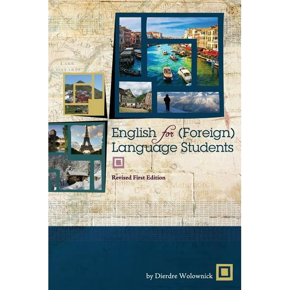 English for (Foreign) Language Students, (Hardcover)