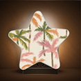 thumbnail image 3 of Star Shaped Energy Saving Night Light Living Room Night Light, Bedroom Night Light, Corridor Night Light, Study Night Light Pink Tree, 3 of 6