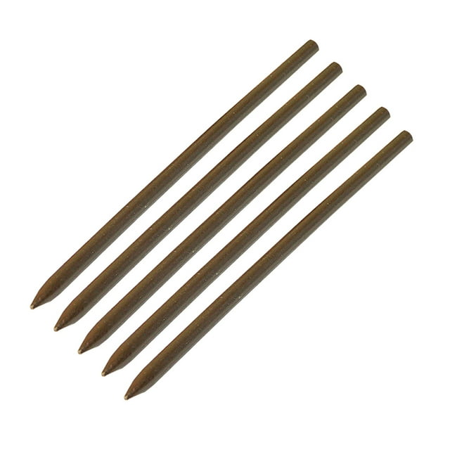 5Pcs Small Hair Sticks for Women Brown Bamboo Hairpin for Various Occasions Minimalist Design