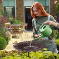 thumbnail image 3 of Oioii Metal Outdoor Garden Bath Hummingbird Feeder with Stake, Hanging Metal Bird Bath Feeders, Durable Hummingbird Feeding Station, for Garden Yard Outdoor Bird Feeding Decor,As Shown, 3 of 4