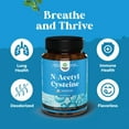 thumbnail image 3 of Natures Craft 600mg N-Acetyl Cysteine NAC Supplement for Liver, Lung & Immune Support, 240 Ct, 3 of 9