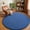 Blue, variant on 4x4 Square Area Rugs for Bedroom Living Room, Modern Black Thickened Memory Foam Rug, Fluffy Indoor Washable Rug Non Slip Minimalist Carpet for Entryway Kids Boys Girls Dorm Nursery Room Decor