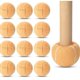 thumbnail image 2 of Fundas for pies de mesa y silla de tenis con apertura cruzada y almohadillas silenciosas for pies de taburete, 2 of 2