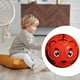 thumbnail image 3 of 2 piezas de pelota de fútbol para niños, tamaño 2, juego para niños pequeños, pelota de espuma colorida recreativa, 6 " Soledad Balón de fútbol para niños, 3 of 7