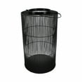 thumbnail image 2 of Sagebrook Home Metal 26" Wire Lantern, Black, 2 of 4