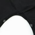 thumbnail image 4 of Weebloom Baby Boy Halloween Pumpkin Outfit Long Sleeve Pumpkin Letter Prints Hoodie Romper Jumpsuit 12-18 Months, 4 of 8