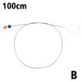 thumbnail image 1 of 60/100cm Emergency Automotive Tool Window Car DoorOpen Out Unlock/Lock St R6V5, 1 of 1