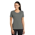 thumbnail image 1 of CAMISETA SPORT-TEK PosiCharge Tough F20 para mujer deporte-tek  LST320, 1 of 1