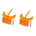 thumbnail image 1 of 2 Pcs Electric Orange Juicer Spare Parts For Xc-2000e Lemon Orange Juicing Machine Orange Cutter Or, 1 of 5