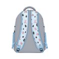 thumbnail image 3 of Highland Cow Lovers Backpack – Adorable Bull and Buffalo Print Pattern Schoolbag with Rustic Farm Design, 3 of 6