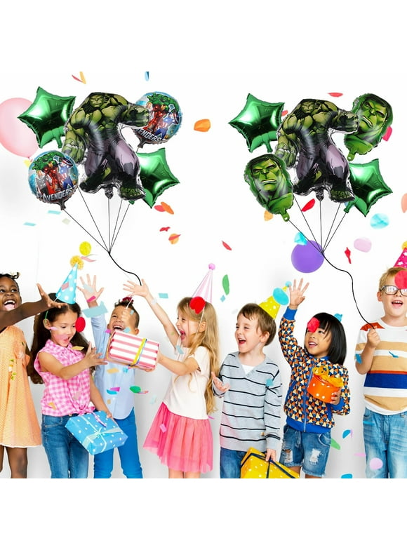 Hulk Party Supplies in Hulk