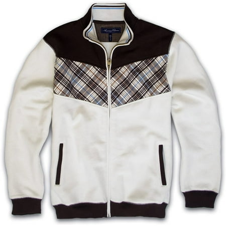 American Classics by Russell Simmons - Men's Knit Zip Jacket