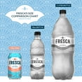 thumbnail image 3 of Fresca Zero Calorie Peach Soda Pop, 12 fl oz, 12 Pack Cans, 3 of 12