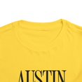 thumbnail image 4 of Austin Texas TX Trip Moving Away Toddler Shirt Gifts Boy Girl Size 2T-5T, 4 of 4