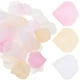 thumbnail image 2 of 3 paquetes de pétalos de rosa artificiales, pétalos de rosa falsos, telas, pétalos de flores para una noche romántica, 2 of 5
