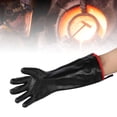 thumbnail image 3 of Guantes De Seguridad Resistentes Al Fuego De 18 Pulgadas, Guantes De Neopreno Pesados ​​​​ignífugos A Prueba De Aceite Para Horno, 3 of 7