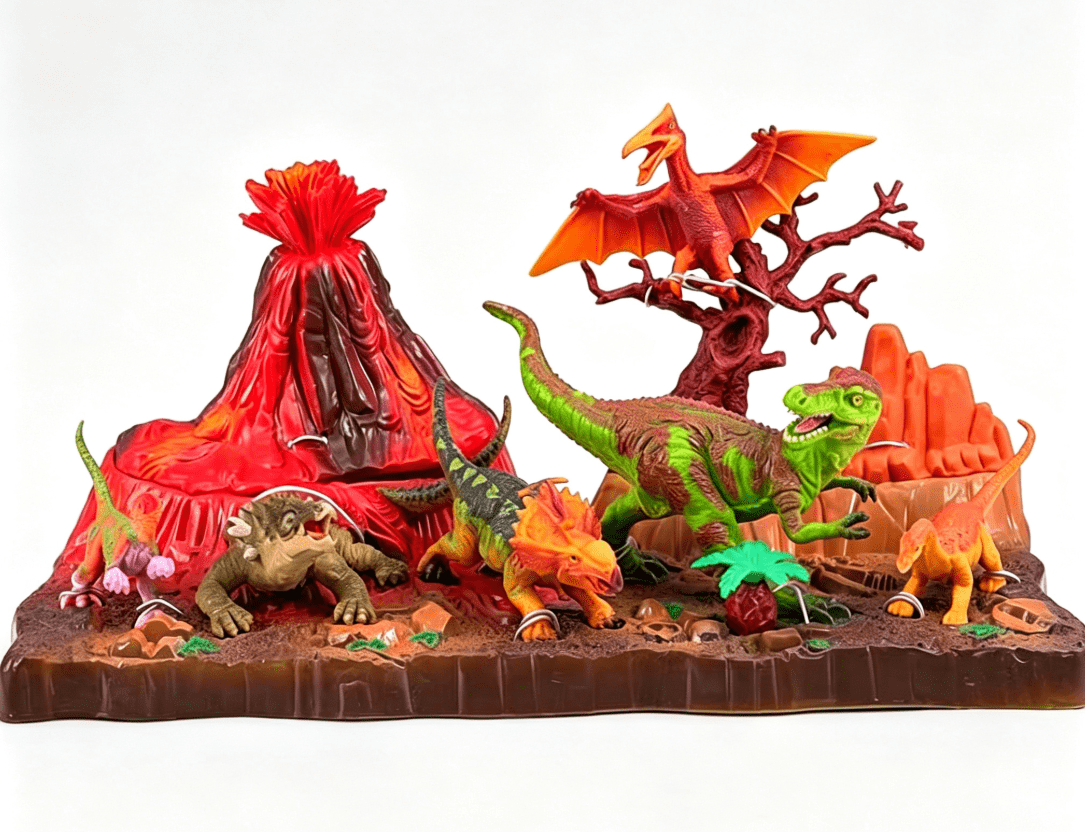 Dino Explorers: AR Dinosaur XL & Brick Combo - Spinosaurus - 10