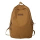 thumbnail image 1 of Mochila de verano de gran capacidad de color sólido, mochila sencilla de moda para parejas de estudiantes, 1 of 6