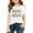 White, variant on KAUOD Girls First Day of Second Grade Shirt Boys Back to School Clothes Kids Classic Short Sleeve Crewneck T-Shirt Tops