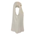 thumbnail image 4 of Blusa George Talla G Kimona con Botones en Hombro Blanco, 4 of 4