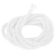 thumbnail image 4 of Cordón trenzado de polipropileno blanco de 1800 D resistente para decoraciones de ropa hechas a mano, 4 of 8