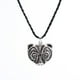 thumbnail image 2 of Collar de oso con colgante nórdico, 2 of 3