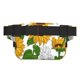 thumbnail image 3 of Balery Plump Sunflower And Sketch Mochila Cinturón para Mujeres y Hombres, Bolsa de Cintura Impermeable de Doble Capa con Correa, 3 of 6