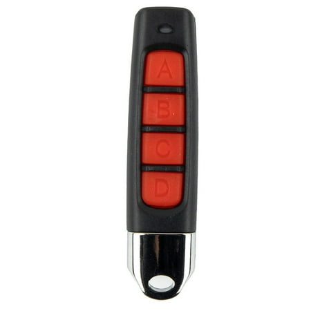 

Garage Door Opener Remote Control Duplicator Clone Scanner Car Key 433MHZ