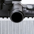 thumbnail image 4 of TYC 2452 for Toyota Highlander 1-Row Plastic Aluminum Replacement Radiator, 4 of 4