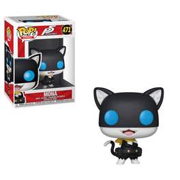 Funko POP! Games: Persona 5 - The Joker - Walmart.com
