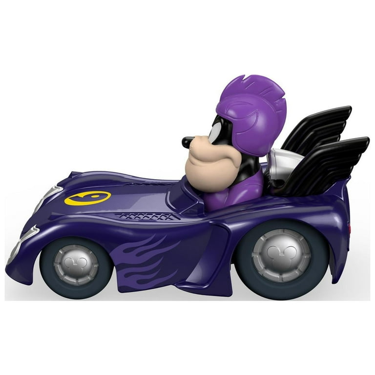 Fisher-Price Disney Mickey & the Roadster Racers, Pete's Super