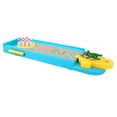 thumbnail image 3 of Safe Mini Bowling Toy, Lightweight Beautifully Designed Mini Bowling Set, For Officers Kids, 3 of 8