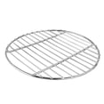 thumbnail image 2 of Quentinu Grille Ronde en Maille Réutilisable Grille Multi-Fonction Filet de Grill Pratique Grille de Barbecue Filet de Grill Camping Grille de Grillage Simple Grille en Métal pour BBQ, 2 of 7