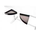 thumbnail image 4 of Motionwise Glasstop Height Adjustable Desk White, 4 of 13