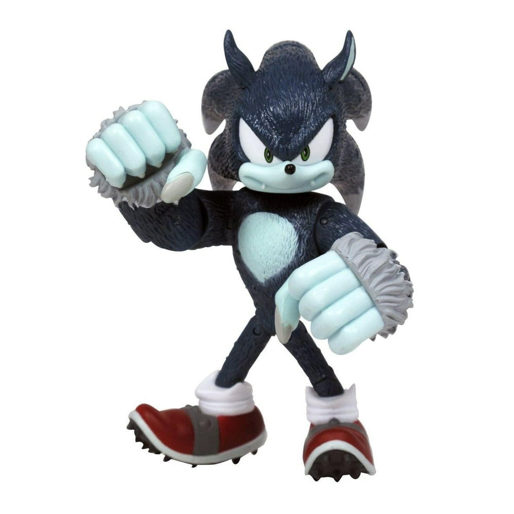 Sonic The Hedgehog 5" Action Figure Werehog