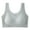 Grey, variant on ,Women's Seamless Wireless Push up Bras Supportive Lift Stretchy Bra Smoothing T Shirts Everyday Bralettes Khaki XL