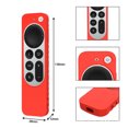 thumbnail image 3 of Étui en Silicone Tout Inclus pour Télécommande Apple TV 4K 2021, 3 of 4