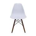 thumbnail image 3 of Set de 2 Silla Eames Blanco Con Base Nogal MUNDO IN SILLAS OSLO/HOGAR/MODERNO, 3 of 7